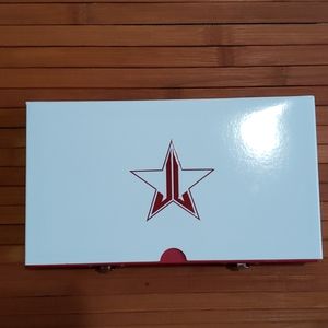 Jeffree Star Eyeshadow Palette Blood Sugar